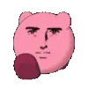Стикер 31 Kirby
