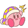 Стикер 20 Kirby
