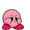Стикер 24 Kirby