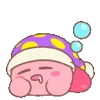 Стикер 6 Kirby