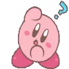 Стикер 7 Kirby