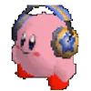 Стикер 2 Kirby