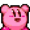 Стикер 13 Kirby