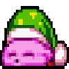 Стикер 44 Kirby