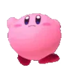 Стикер 8 Kirby