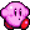 Стикер 55 Kirby