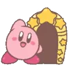 Стикер 47 Kirby