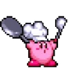 Стикер 18 Kirby
