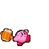 Стикер 52 Kirby