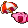 Стикер 38 Kirby