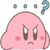 Стикер 33 Kirby