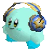 Стикер 58 Kirby