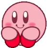 Стикер 3 Kirby