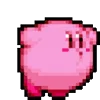Стикер 21 Kirby