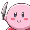 Стикер 4 Kirby