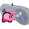 Стикер 53 Kirby