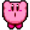 Стикер 39 Kirby