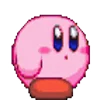 Стикер 15 Kirby
