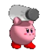Стикер 10 Kirby