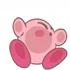 Стикер 45 Kirby