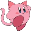 Стикер 28 Kirby