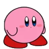Стикер 46 Kirby
