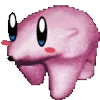 Стикер 17 Kirby