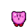 Стикер 54 Kirby
