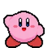 Стикер 16 Kirby