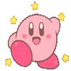Стикер 42 Kirby