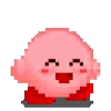 Стикер 41 Kirby
