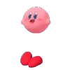 Стикер 60 Kirby