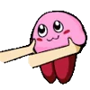 Стикер 5 Kirby