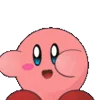 Стикер 22 Kirby