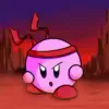 Стикер 31 🩷 Видео набор эмоджи по игре «Kirby»