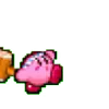 Стикер 41 🩷 Видео набор эмоджи по игре «Kirby»