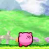 Стикер 21 🩷 Видео набор эмоджи по игре «Kirby»