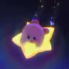 Стикер 10 🩷 Видео набор эмоджи по игре «Kirby»