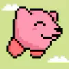 Стикер 16 🩷 Видео набор эмоджи по игре «Kirby»