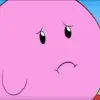 Стикер 2 🩷 Видео набор эмоджи по игре «Kirby»