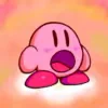 Стикер 4 🩷 Видео набор эмоджи по игре «Kirby»