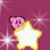 Стикер 12 🩷 Видео набор эмоджи по игре «Kirby»
