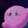 Стикер 20 🩷 Видео набор эмоджи по игре «Kirby»