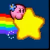 Стикер 8 🩷 Видео набор эмоджи по игре «Kirby»