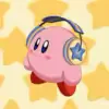 Стикер 23 🩷 Видео набор эмоджи по игре «Kirby»