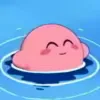 Стикер 29 🩷 Видео набор эмоджи по игре «Kirby»