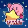 Стикер 7 🩷 Видео набор эмоджи по игре «Kirby»