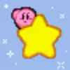 Стикер 11 🩷 Видео набор эмоджи по игре «Kirby»