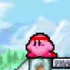 Стикер 22 🩷 Видео набор эмоджи по игре «Kirby»
