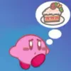 Стикер 6 🩷 Видео набор эмоджи по игре «Kirby»